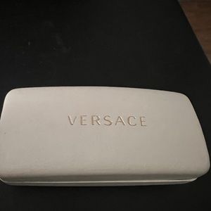 Used Authentic VERSACE Sunglasses CASE ONLY